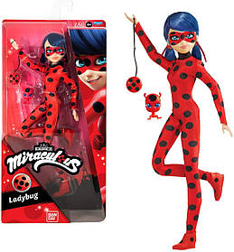 Лялька Miraculous Леді Баг "Леді Баг і Супер Кіт" - LadyBug and Cat Noir 50001