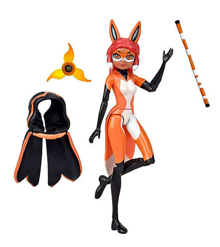 Купити Лялька Miraculous Рена Руж "Леді Баг і Супер Кіт" 12 см ...