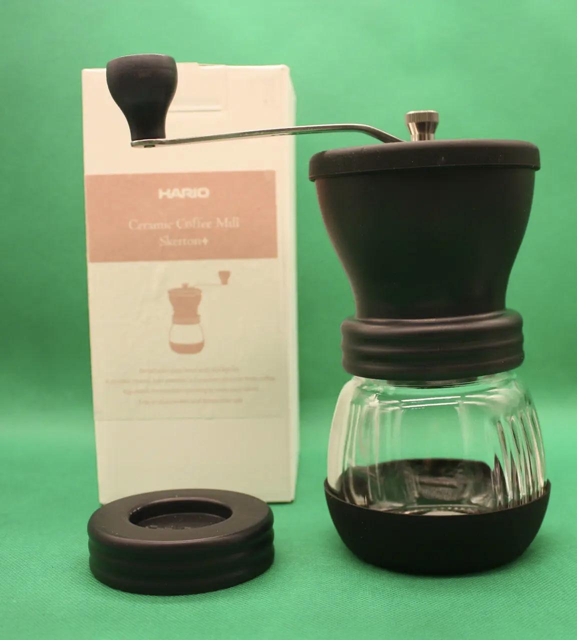Hario Skerton ECO Homecoffee 1790253005