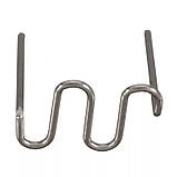 Скоба хвиля "LONG WAVE 0,8S" для термостеплера (100шт; 0,8мм), фото 4