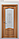 Двері МДФ міжкімнатні 2000х600, фото 7
