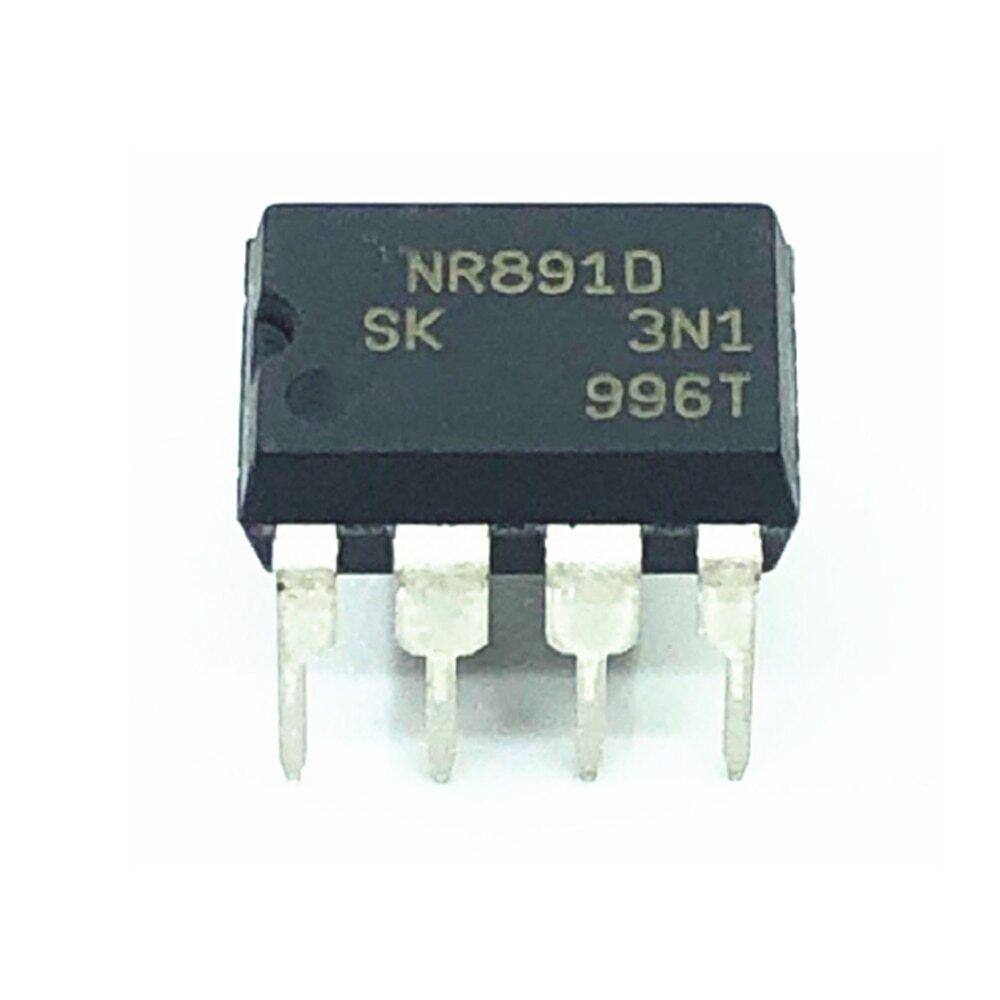 Мікросхема NR891D DIP-8