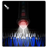Безконтактний індикатор, детектор напруги ANENG VD409B (AC 50/60Hz 12-1000В, світлова, звукова індикація), фото 6