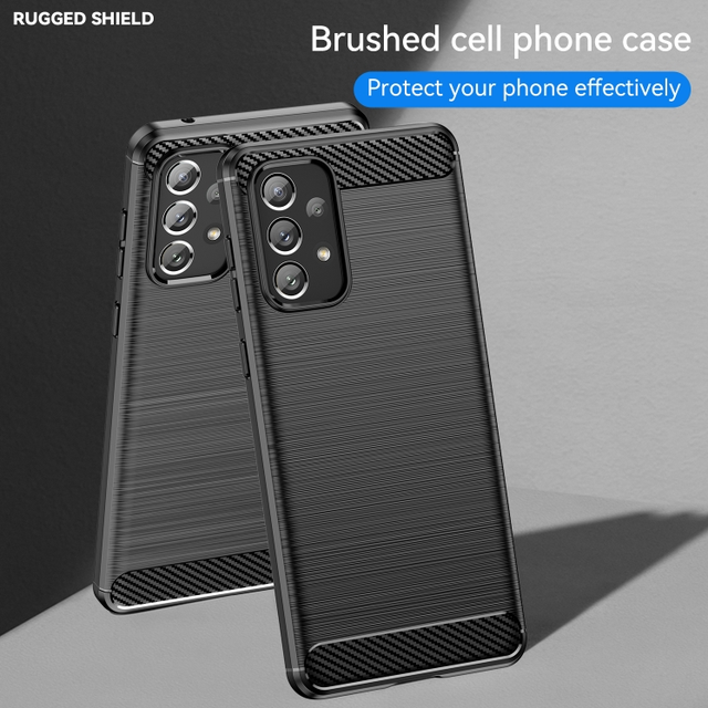 Захисний чохол-бампер для Samsung Galaxy A73 5G (SM-A736B)