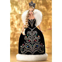 Колекційна лялька Барбі Святкова 2006 Holiday Barbie Bob Mackie 29333, фото 3