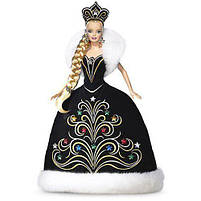 Колекційна лялька Барбі Святкова 2006 Holiday Barbie Bob Mackie 29333, фото 7