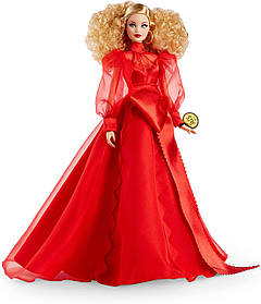 Колекційна лялька Барбі 75-річчя Маттел - Barbie Collector Mattel 75th Anniversary GMM98