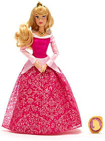 Лялька Disney Princess Принцеса Дісней Аврора з підвіскою і аксесуарами Класична 5356972
