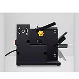 Стрічково шліфувальний верстат "GREE 250W", гриндер для заточування ножів, ножиць, свердел та ін., фото 5