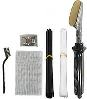 Набор для пайки пластиковых деталей TS-32, Утюжок для пайки, сварки и заглаживания пластика