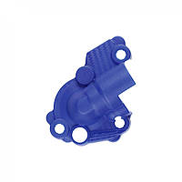 Защита помпы Polisport Waterpump Cover - Yamaha YZ450F синяя, 15-22