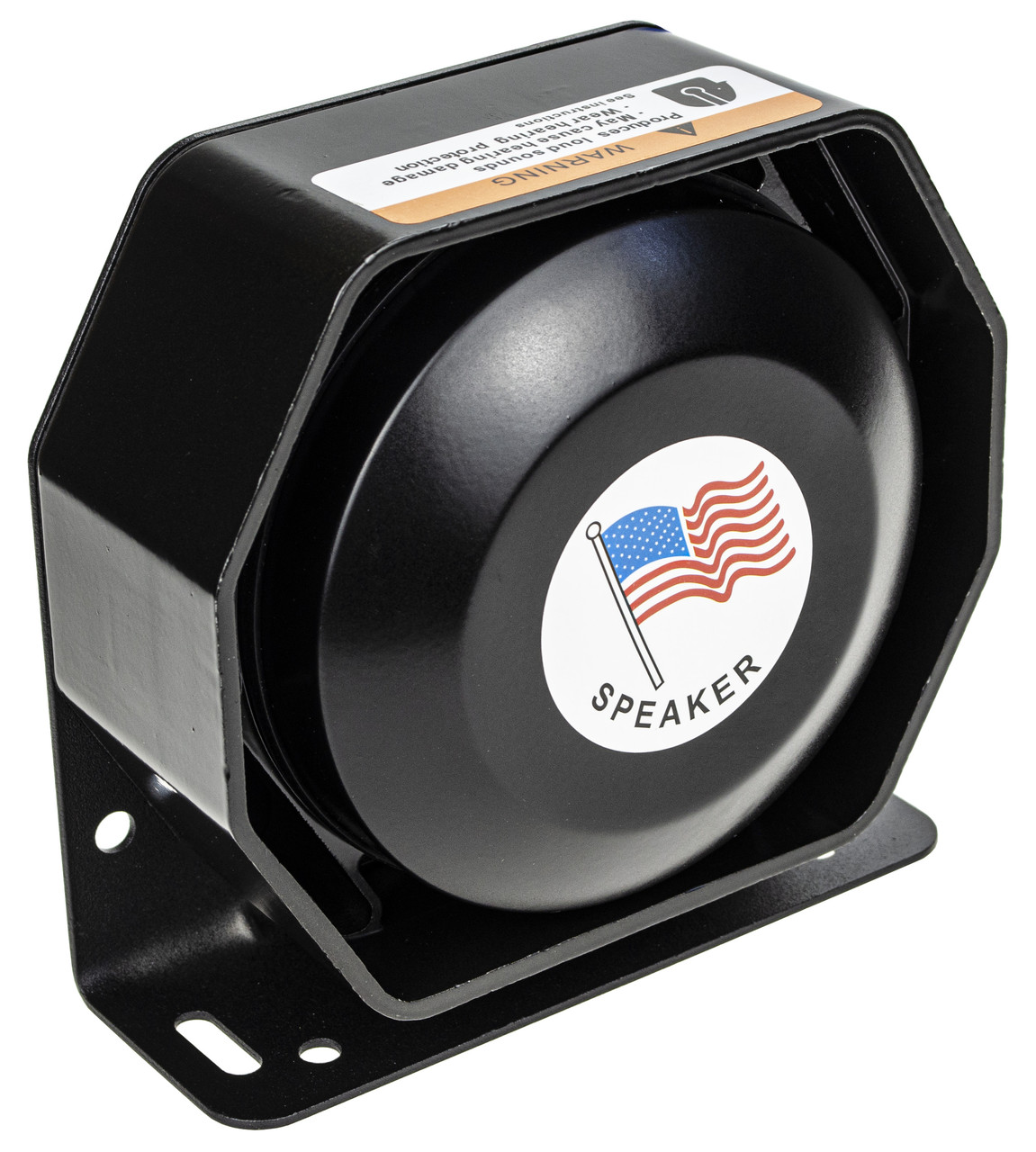 Колокол (сирена) СГУ 12v 200w "Federal Signal TS200-MINI"