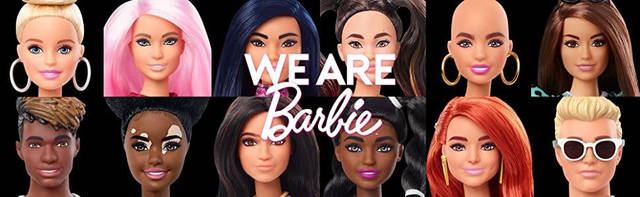 Barbie Fashionistas GHW65 ID 1790217398 449 Prom.ua