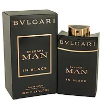 Парфюмированная вода Bvlgari Man In Black EDP 100мл Булгари Мен Мэн Ин Блэк Блек Оригинал