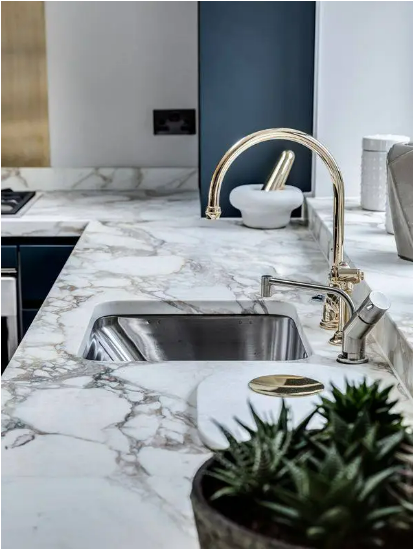 Самоклеюча плівка Supretto білий мармур 3Mх0.60M (100)