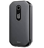 Пускозарядний пристрій "Baseus 12000 mAh", Бустер для авто Jump Starter Baseus Super Energy Pro Car, фото 2