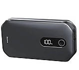 Пускозарядний пристрій "Baseus 12000 mAh", Бустер для авто Jump Starter Baseus Super Energy Pro Car, фото 4