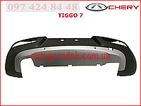 Бампер задний (оригинал) Chery Tiggo 7 (Чери Тиго 7) T15-2804512