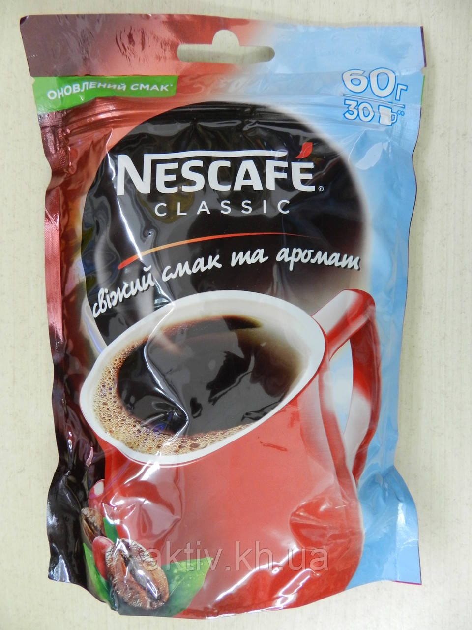 Нескафе Класик 60 г