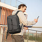 Рюкзак Mark Ryden Amunition Black MR9222, фото 7