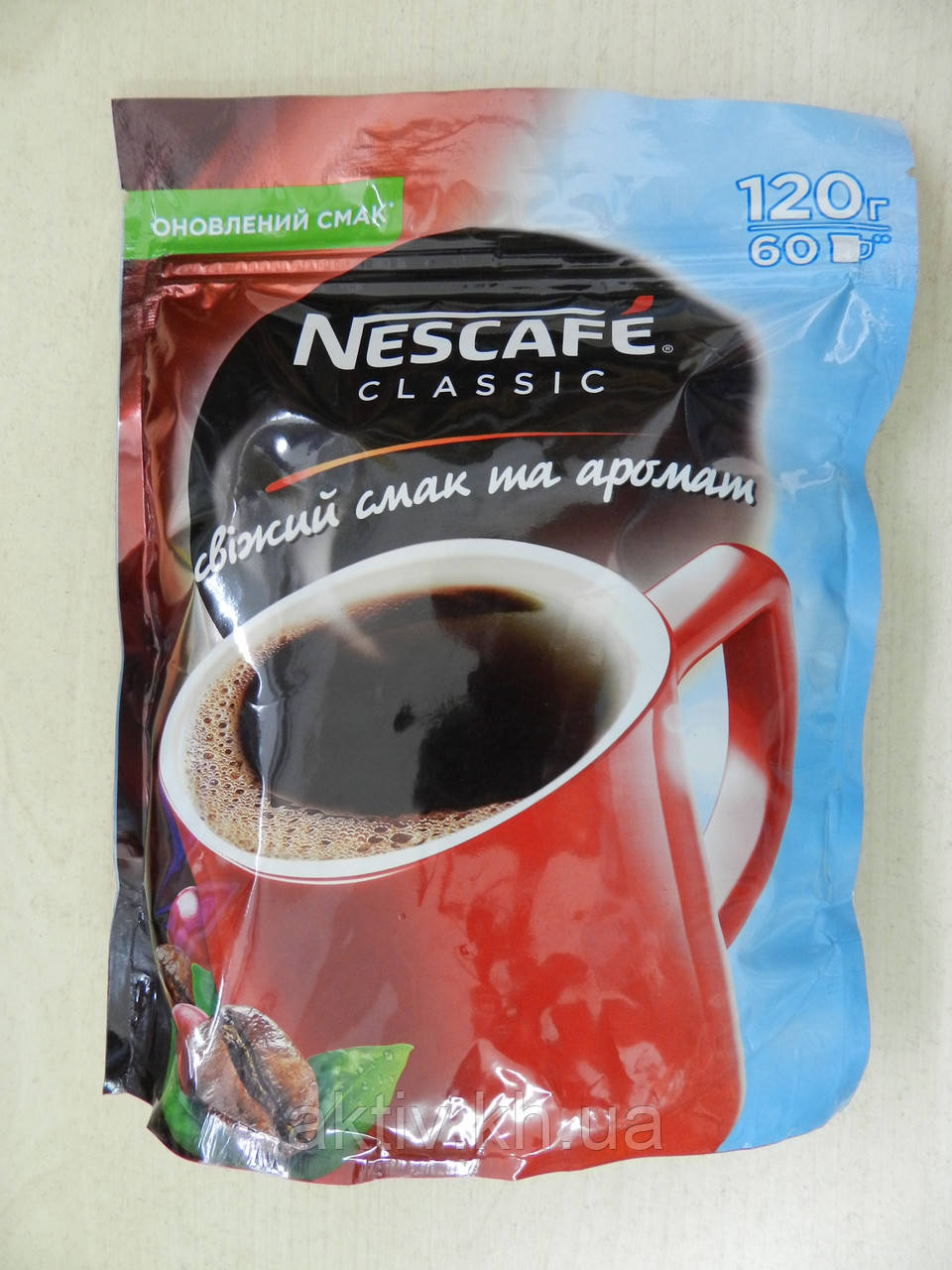 Нескафе класік 120