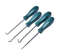 Гачок для зняття сальників ущільнювальних кілець 4 шт (000201)