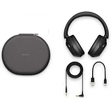 Навушники Sony WH-XB910N Bluetooth Black, фото 5