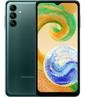 Смартфон Samsung Galaxy A04s 4/64Gb Green (SM-A047FZGVSEK)