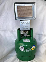 Газовая горелка инфракрасного излучения Orgaz (редуктор)