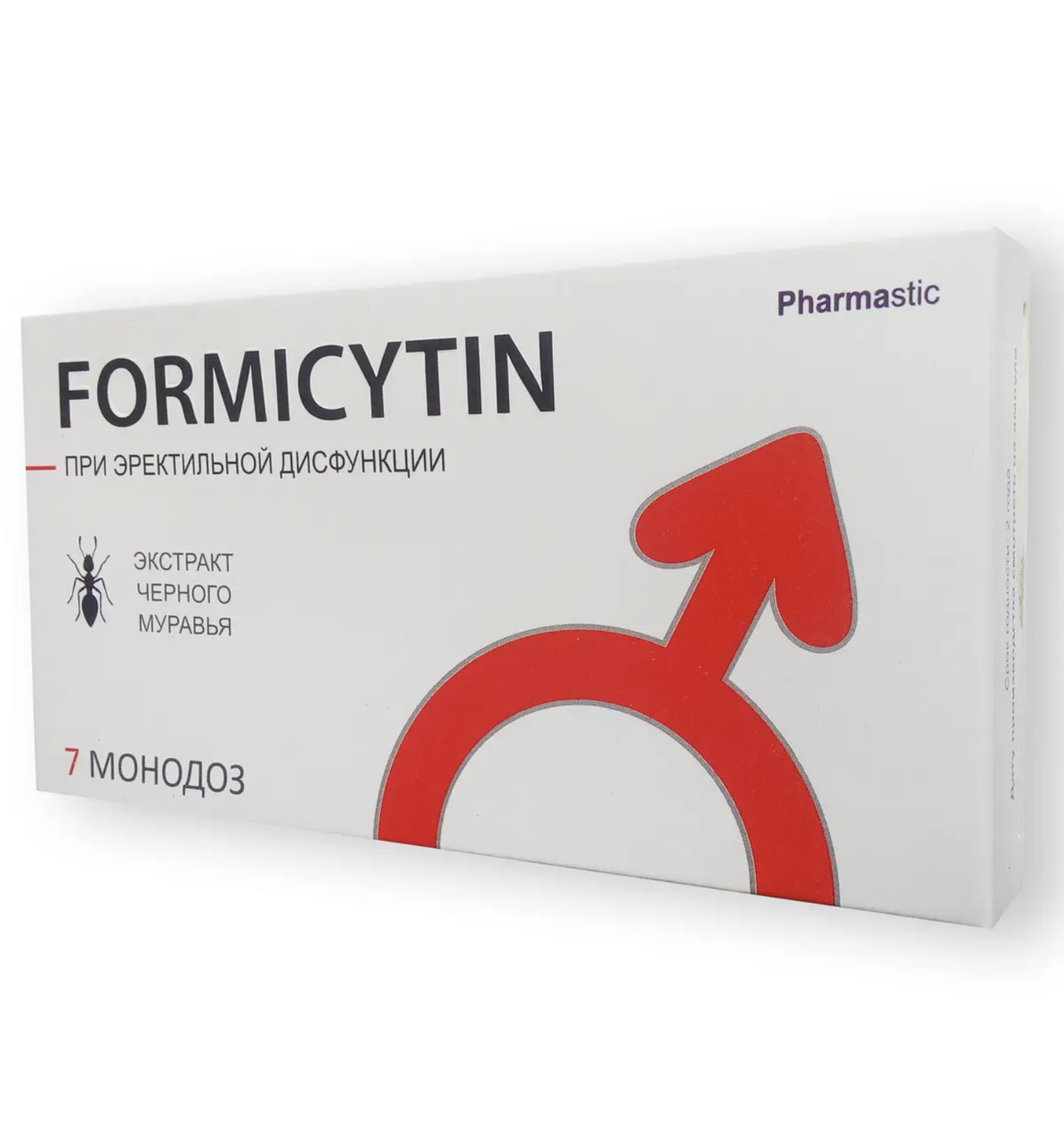 Formicytin — Засіб для підвищення потенції (Форміцитин) hotdeal, фото 1