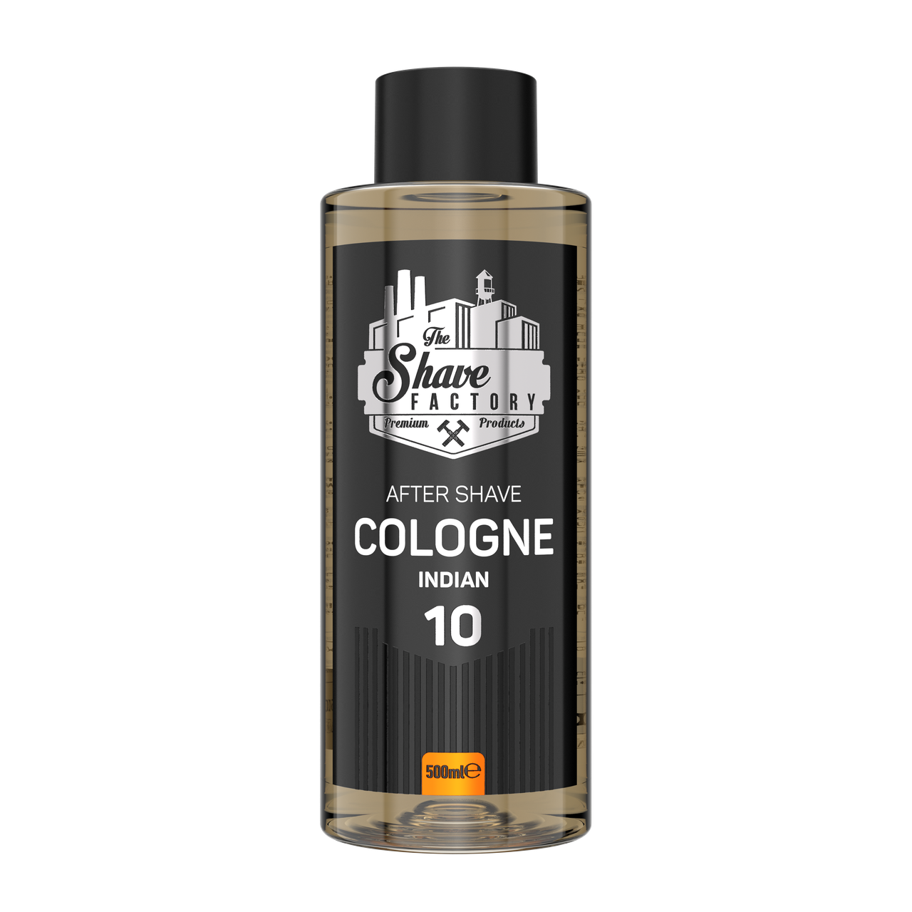 Одеколон після гоління The Shave Factory 10 Indian 500 мл