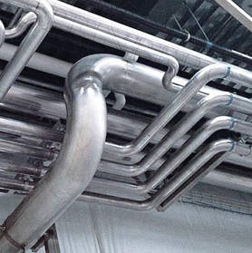 Сталевий трубопровід