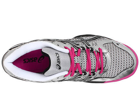 Asics gel rocket b257n hot sale