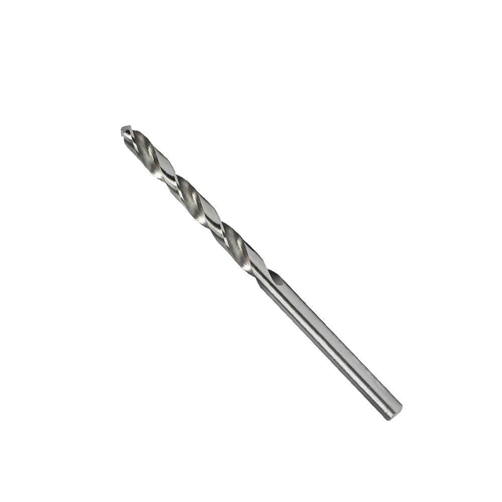 Свердло для металу S&R MEISTER 4.5 мм HSS Р6М5 М2 DIN338 Кут заточування 135 град (108800450)