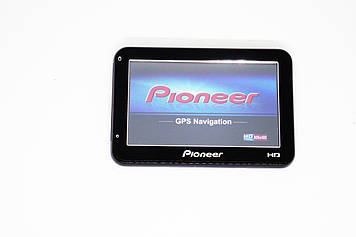 РОЗПРОДАРУНОК! 4,3” GPS навигатор PI-4302BT - 4gb + Bluetooth + AV-in - IGO+Navitel