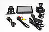 РОЗПРОДАРУНОК! 4,3” GPS навигатор PI-4302BT - 4gb + Bluetooth + AV-in - IGO+Navitel, фото 3