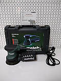 Шліфмашина ексцентрикова Metabo FSX 200 Intec (609225500), фото 3