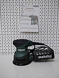Шліфмашина ексцентрикова Metabo FSX 200 Intec (609225500), фото 5