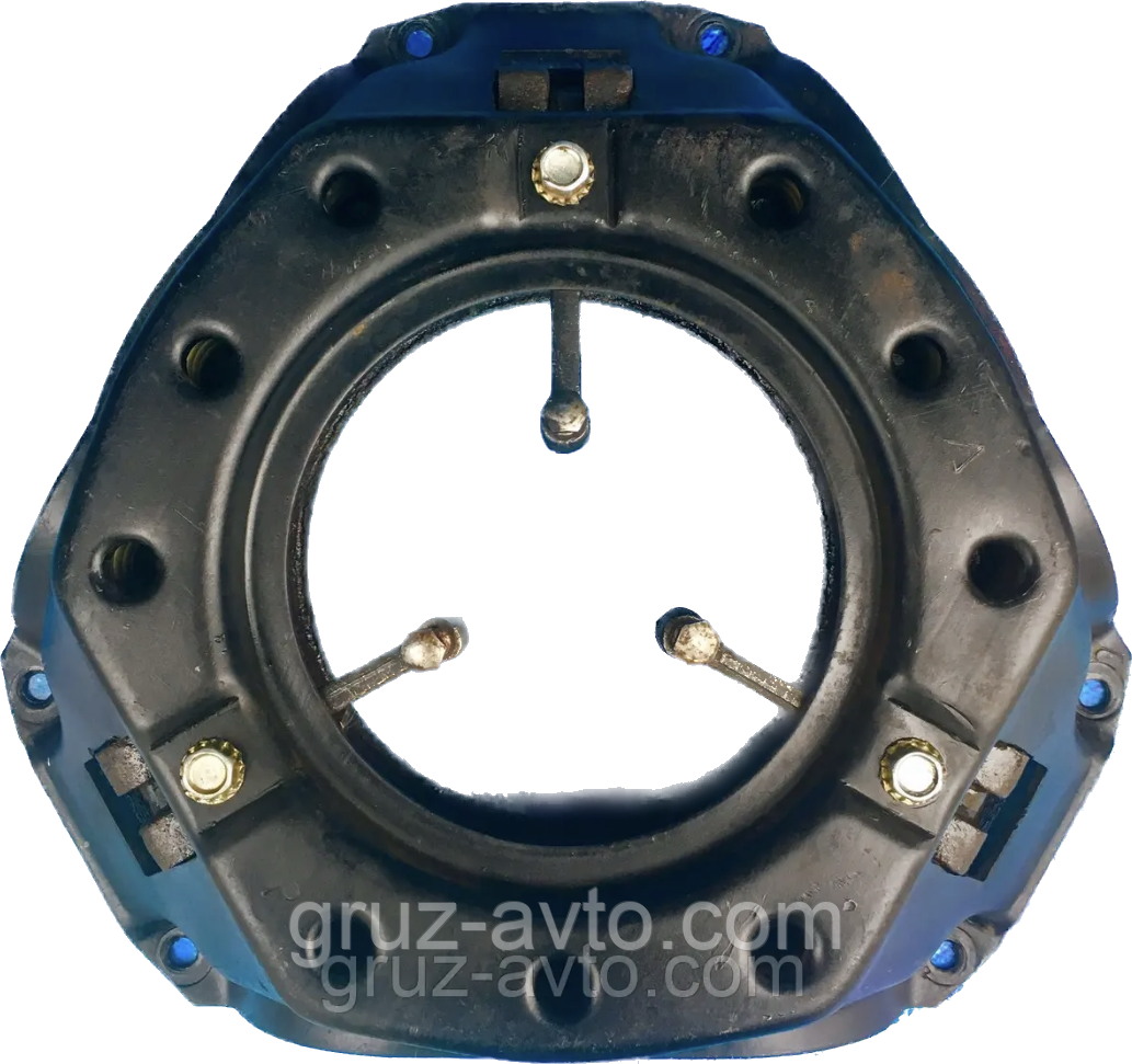 Купить Диск сцепления нажимной (корзина) ГАЗ 51-52 / 52-1601090-03 ...