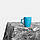 Скатертина Прем'єр з водовідштовхувальним просоченням ТМ IDEIA 140х170 см папороть чорна, фото 7