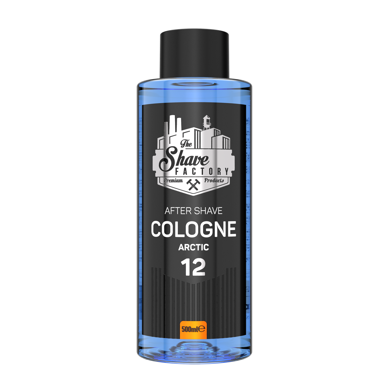 Одеколон після гоління The Shave Factory 12 Arctic 500мл