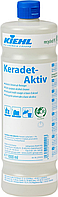 Универсальный спиртовой очиститель Keradet-Aktiv (окна, полы, водостойкие поверхности) , 1 л, Kiehl