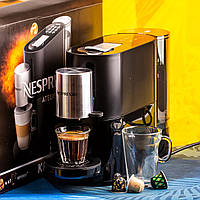 Капсульная кофеварка Nespresso Atelier