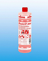 Cредство для уборки санитарных помещений со свежим апельсиновым запахом Duocit-eco, 1 л, Kiehl