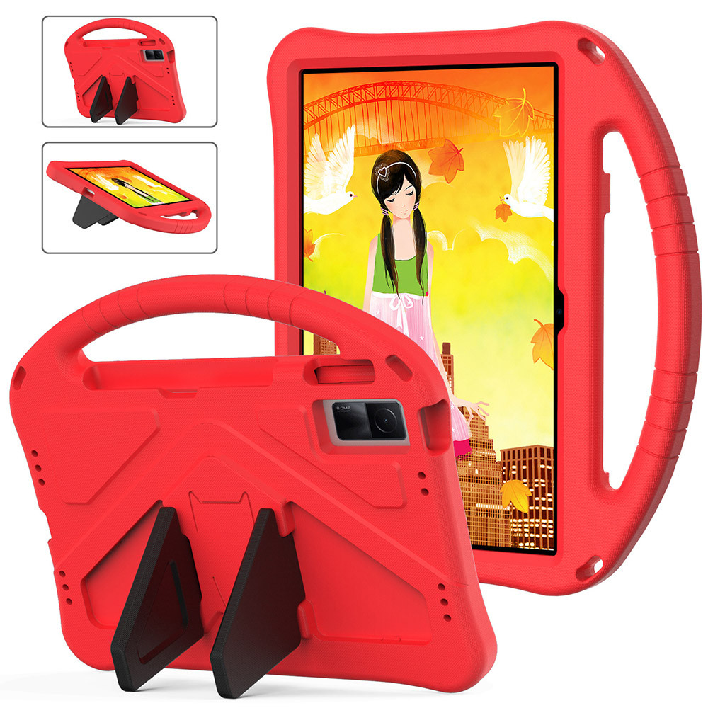 Дитячий чохол Galeo The Bat Stand для Xiaomi Redmi Pad 10.61" Red