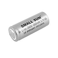 Аккумулятор Small Sun 26650, 2400mAh