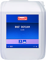 G478 Buz Defoam, пеногаситель, Buzil
