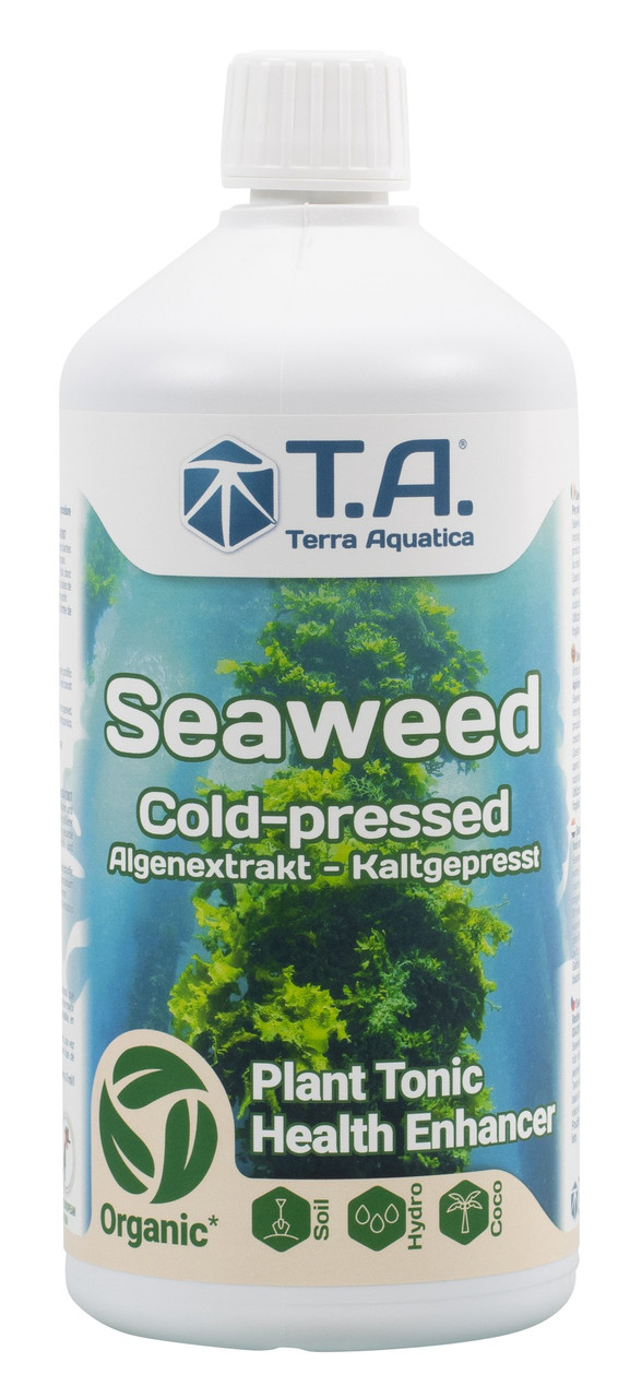 Екстракт морських водоростей Terra Aquatica (GHE) Seaweed 1л