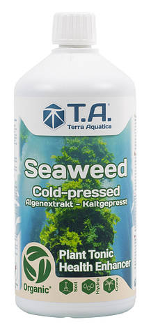 Екстракт морських водоростей Terra Aquatica (GHE) Seaweed 1л, фото 2