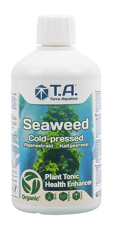 Екстракт морських водоростей Terra Aquatica (GHE) Seaweed 500мл, фото 2